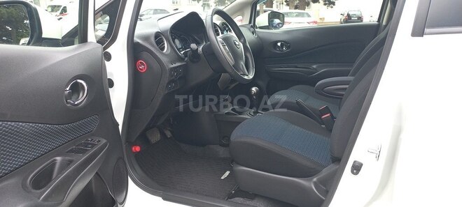Nissan Note 2015, 39,500 km - 1.2 l - Bakı