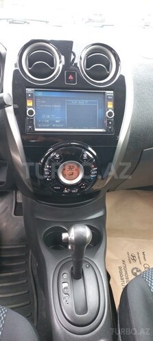 Nissan Note 2015, 39,500 km - 1.2 l - Bakı