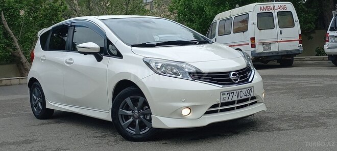 Nissan Note 2015, 39,500 km - 1.2 l - Bakı
