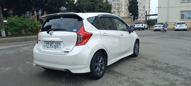 Nissan Note 2015, 39,500 km - 1.2 l - Bakı