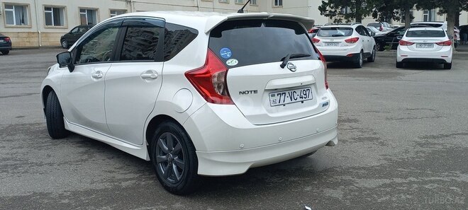 Nissan Note 2015, 39,500 km - 1.2 l - Bakı