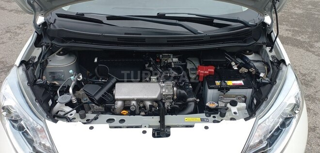 Nissan Note 2015, 39,500 km - 1.2 l - Bakı