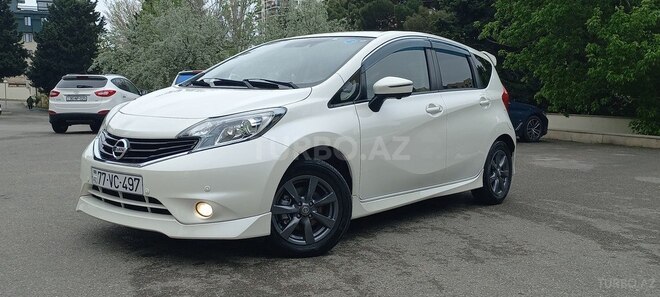 Nissan Note 2015, 39,500 km - 1.2 l - Bakı