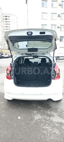 Nissan Note 2015, 39,500 km - 1.2 l - Bakı