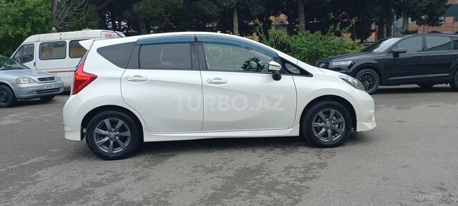Nissan Note 2015, 39,500 km - 1.2 l - Bakı