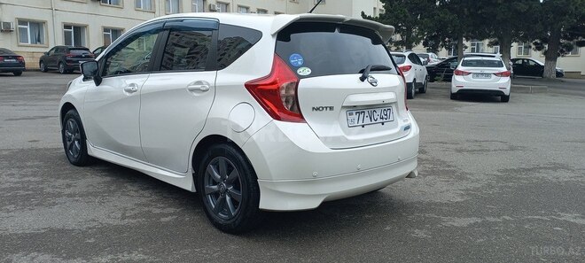 Nissan Note 2015, 39,500 km - 1.2 l - Bakı