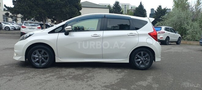 Nissan Note 2015, 39,500 km - 1.2 l - Bakı