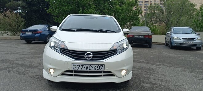Nissan Note 2015, 39,500 km - 1.2 l - Bakı