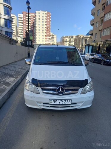 Mercedes Vito 116 2011, 340,000 km - 2.2 l - Sumqayıt
