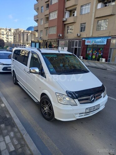 Mercedes Vito 116 2011, 340,000 km - 2.2 l - Sumqayıt
