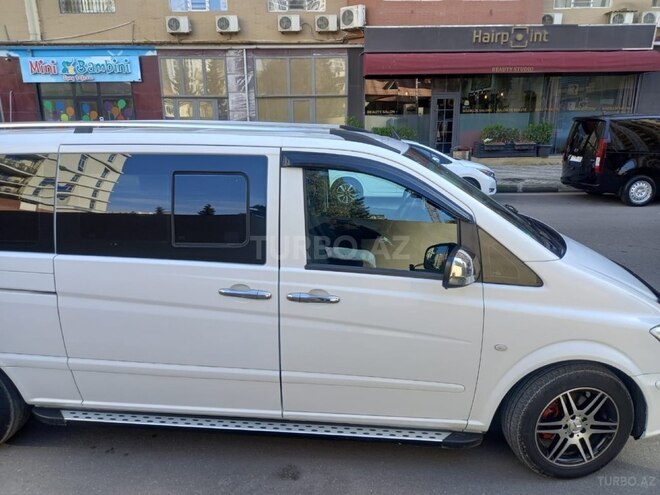 Mercedes Vito 116 2011, 340,000 km - 2.2 l - Sumqayıt