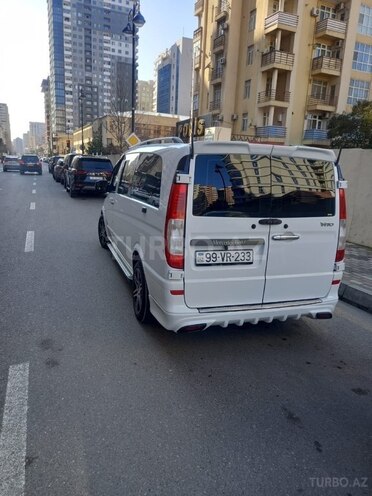 Mercedes Vito 116 2011, 340,000 km - 2.2 l - Sumqayıt