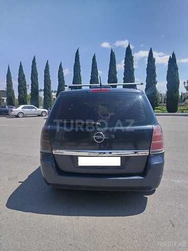 Opel Zafira 2006, 410,404 km - 1.9 л - Gəncə