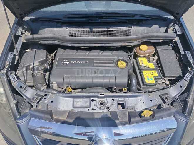 Opel Zafira 2006, 410,404 km - 1.9 л - Gəncə