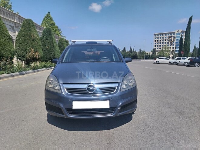 Opel Zafira 2006, 410,404 km - 1.9 л - Gəncə
