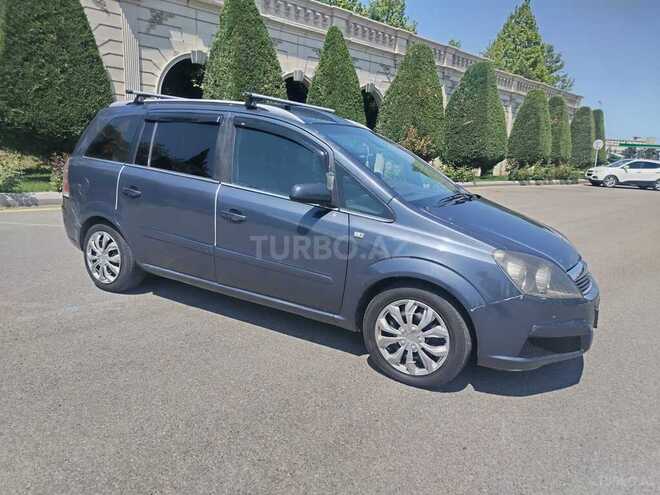 Opel Zafira 2006, 410,404 km - 1.9 л - Gəncə