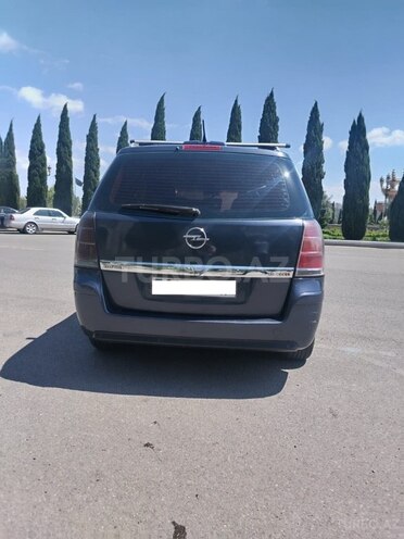 Opel Zafira 2006, 410,404 km - 1.9 л - Gəncə