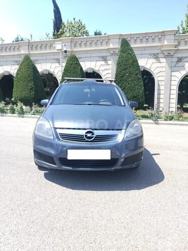 Opel Zafira 2006, 410,404 km - 1.9 л - Gəncə