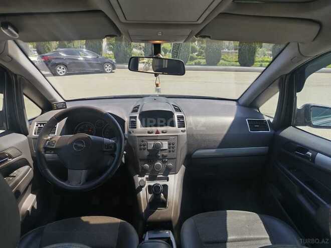 Opel Zafira 2006, 410,404 km - 1.9 л - Gəncə