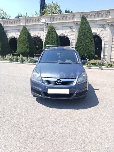 Opel Zafira 2006, 410,404 km - 1.9 л - Gəncə