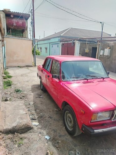 LADA (VAZ) 2107 1998, 95,000 km - 1.6 l - Bakı