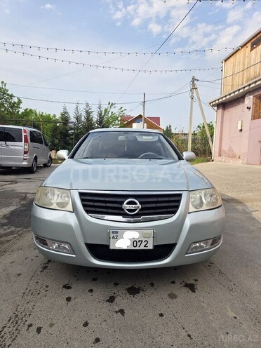 Nissan Sunny 2007, 274,000 km - 1.6 l - Sabirabad
