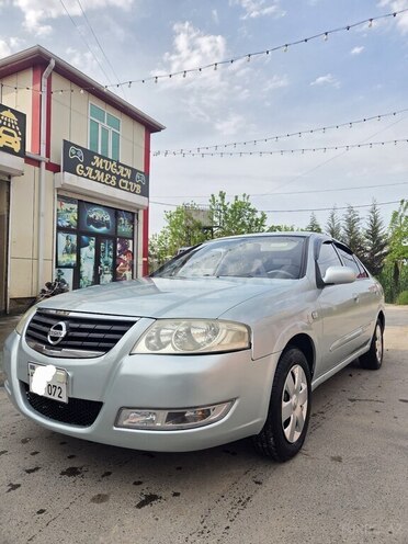 Nissan Sunny 2007, 274,000 km - 1.6 l - Sabirabad