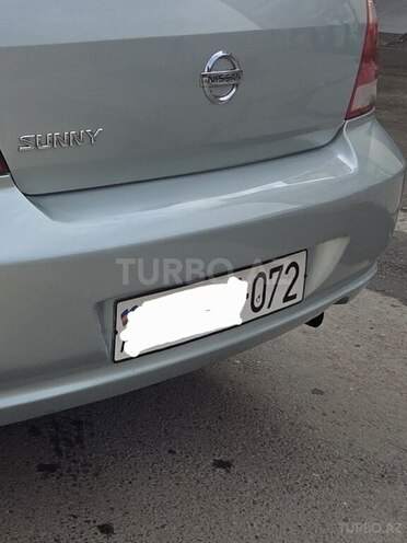Nissan Sunny 2007, 274,000 km - 1.6 l - Sabirabad