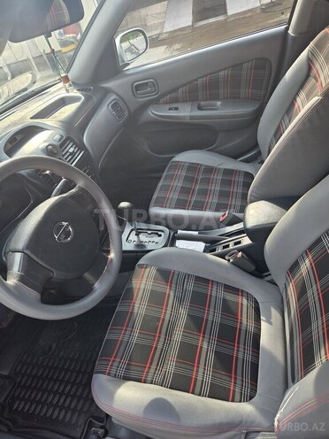 Nissan Sunny 2007, 274,000 km - 1.6 l - Sabirabad