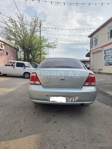 Nissan Sunny 2007, 274,000 km - 1.6 l - Sabirabad
