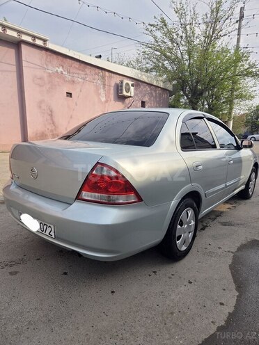 Nissan Sunny 2007, 274,000 km - 1.6 l - Sabirabad