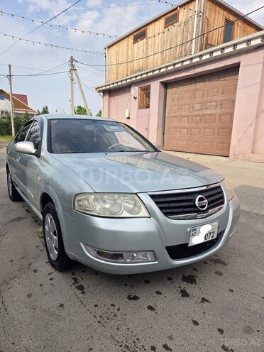 Nissan Sunny 2007, 274,000 km - 1.6 l - Sabirabad