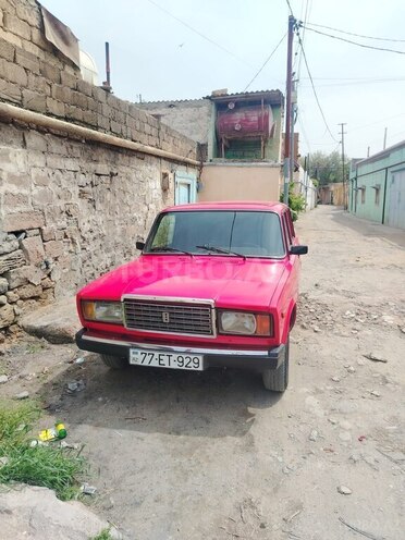 LADA (VAZ) 2107 1998, 95,000 km - 1.6 l - Bakı
