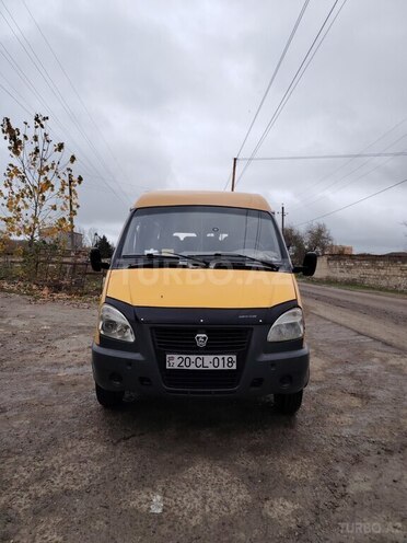 GAZ 32212 2004, 200,000 km - 2.1 л - Şabran