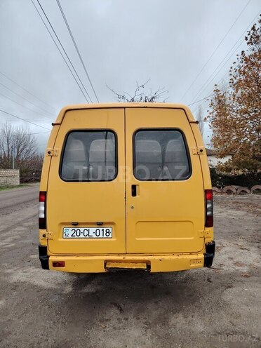 GAZ 32212 2004, 200,000 km - 2.1 л - Şabran