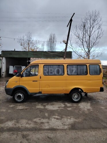 GAZ 32212 2004, 200,000 km - 2.1 л - Şabran