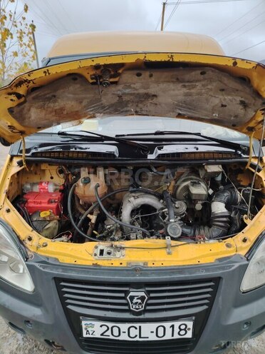 GAZ 32212 2004, 200,000 km - 2.1 л - Şabran