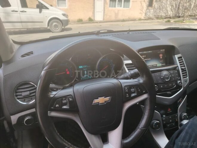 Chevrolet Cruze 2015, 283,000 km - 1.4 l - Bakı