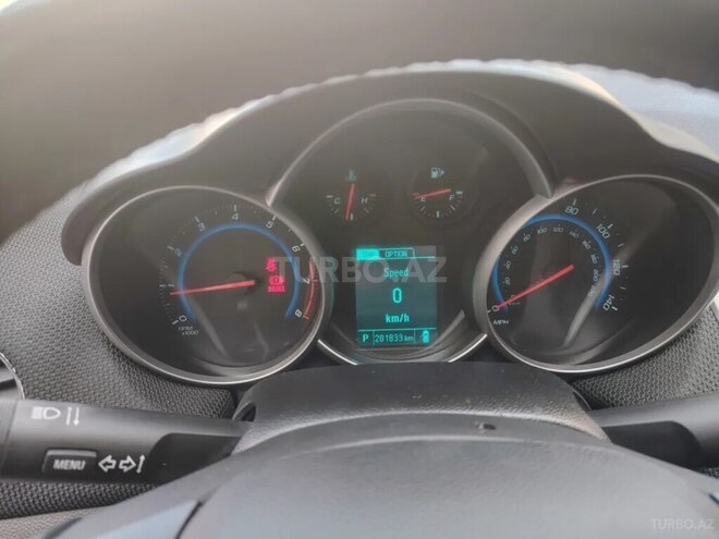 Chevrolet Cruze 2015, 283,000 km - 1.4 l - Bakı