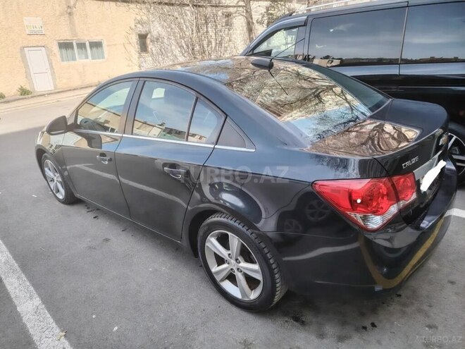 Chevrolet Cruze 2015, 283,000 km - 1.4 l - Bakı