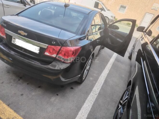 Chevrolet Cruze 2015, 283,000 km - 1.4 l - Bakı