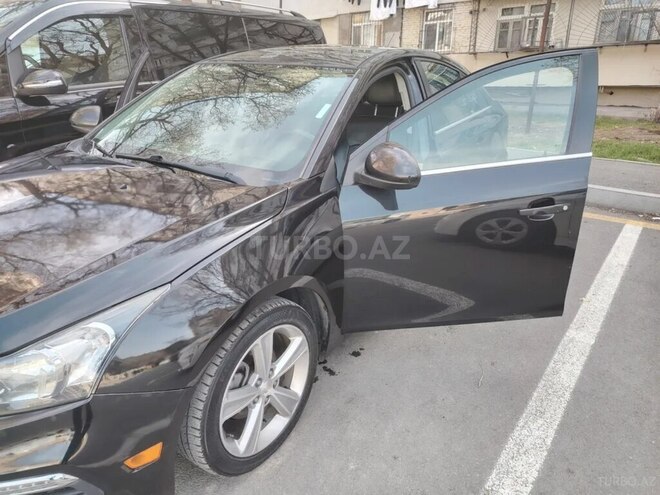 Chevrolet Cruze 2015, 283,000 km - 1.4 l - Bakı