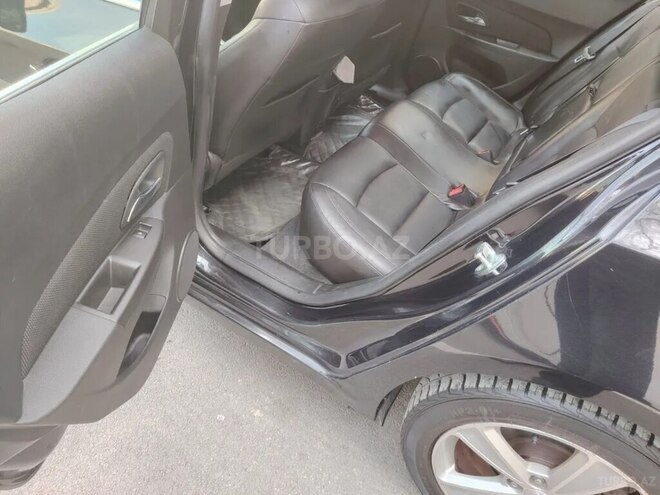 Chevrolet Cruze 2015, 283,000 km - 1.4 l - Bakı