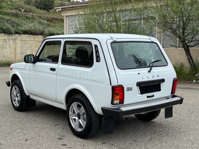 LADA (VAZ) Niva 2024, 6,854 km - 1.7 л - Bakı