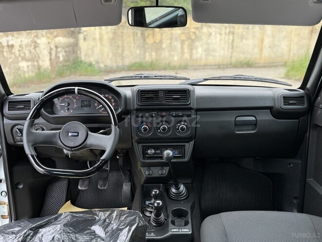 LADA (VAZ) Niva 2024, 6,854 km - 1.7 л - Bakı