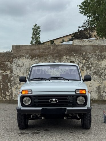 LADA (VAZ) Niva 2024, 6,854 km - 1.7 л - Bakı