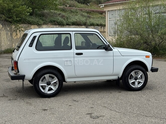 LADA (VAZ) Niva 2024, 6,854 km - 1.7 л - Bakı