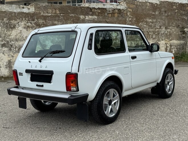 LADA (VAZ) Niva 2024, 6,854 km - 1.7 л - Bakı