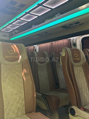 Mercedes Sprinter 315 2008, 870,000 km - 2.2 л - Ağdaş