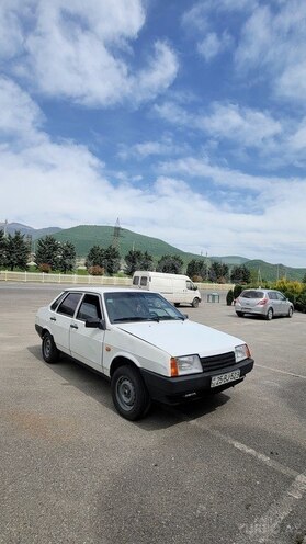 LADA (VAZ) 21099 1997, 394,000 km - 1.5 l - İsmayıllı